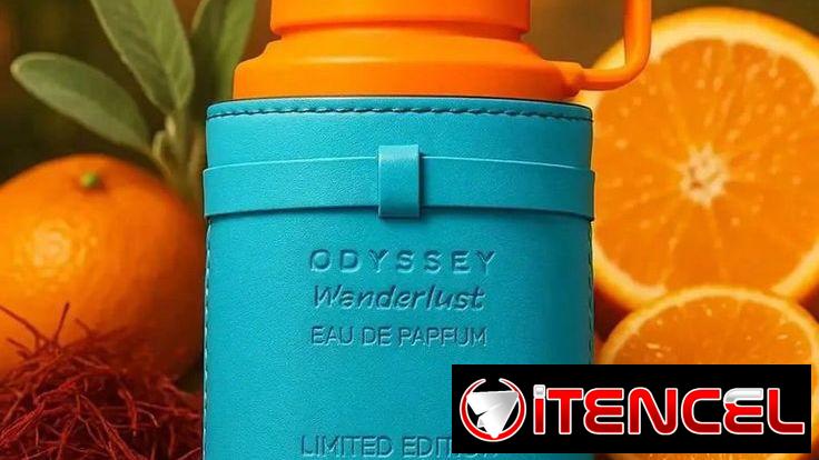 Perfume árabe Odysey Mandarin
