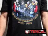 Pullover de Rock (Bon Jovi, metallica, Journey, Queen, Kiss) Nuevos