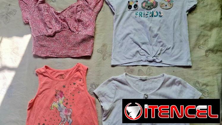Vendo ropa y zapatos