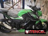 MOTO DE GASOLINA FURIA 250CC