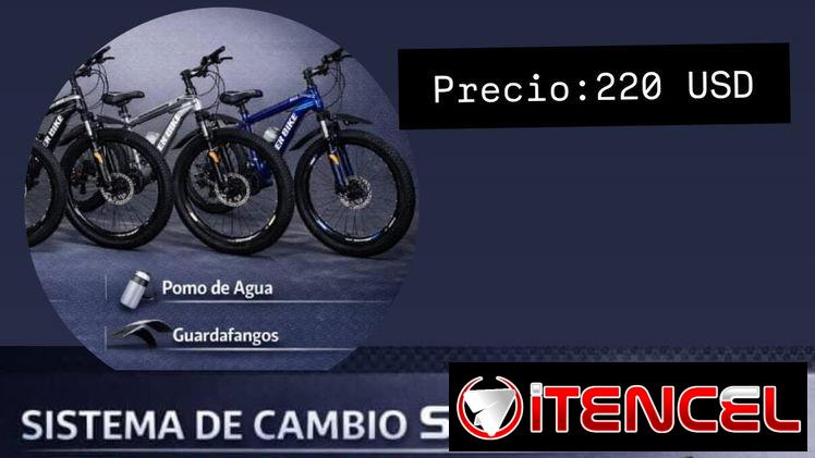 Bicicletas