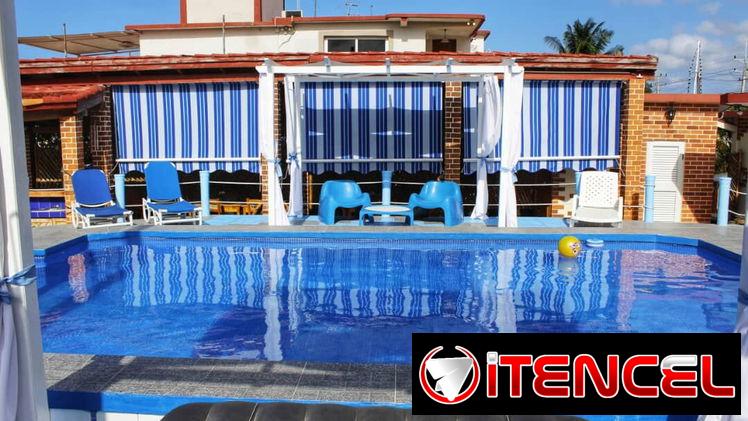 ✨Cod. Z | Renta de Casa de Lujo con Piscina . Oferta disponible 💦