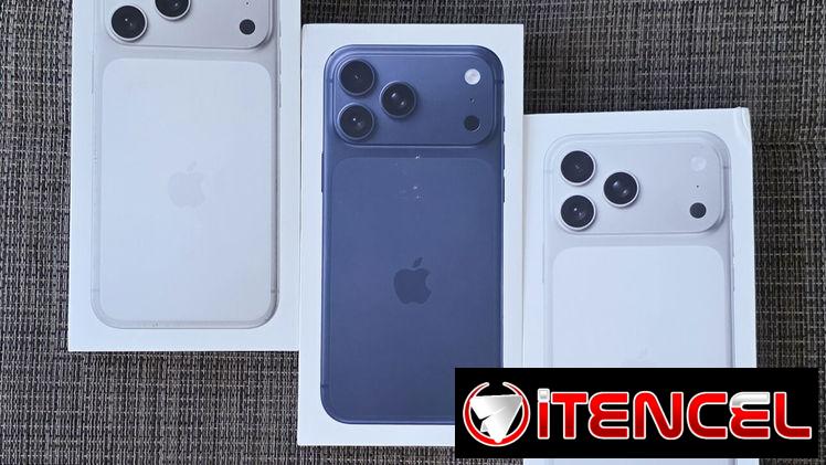 IPHONE 17 PRO MAX , IPHONE 16 PRO MAX (SIM FISICAS) SELLADOS EN CAJA , LIBRES DE FABRICA , VARIOS COLORES   52830802