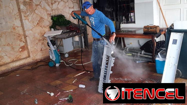 Servicio profesional y con experiencia en SPLIT montaje,mantenimiento,recarga de gas,reparaciones menores y más 52966031