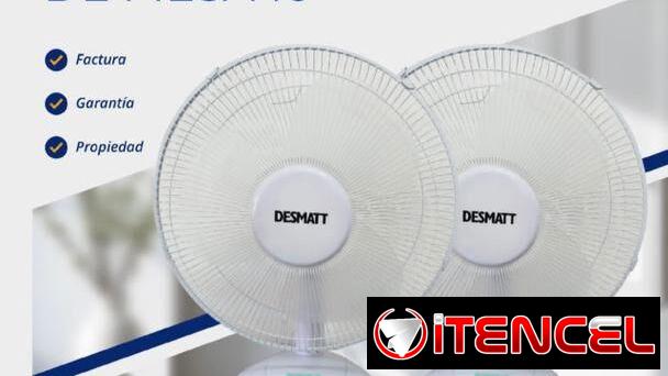 Ventiladores