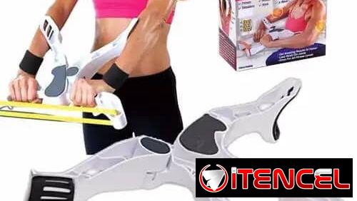 Accesorio de entrenamiento de brazos