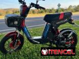 Bicimotos BUCATTI ULTRA 0km!
