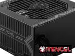 Fuente de PC nueva Sellada MSI MAG A650BN, fuente de alimentación compacta no modular de 650 W, bronce 80+