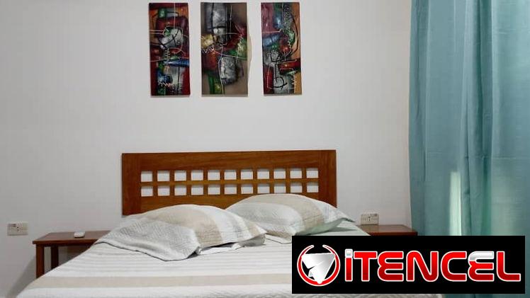 ¡APARTAMENTO DE LUJO EN CUBA! 🌴 3 Habitaciones, 3 Baños Privados, AC, Cocina Equipada. IDEAL GRUPOS/FAMILIAS.