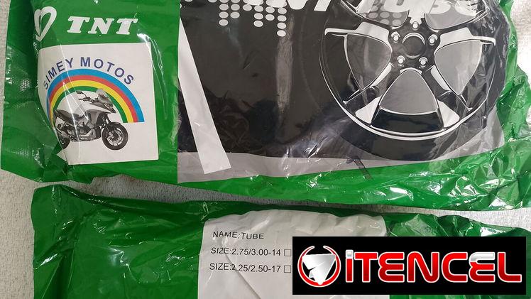 Camara 18 x 2.75 y 18 x3.00
