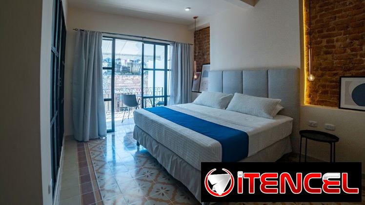 🏨🪸Renta en La Habana, HABANA VIEJA: CONFORT TOTAL Y SIN APAGONES 🔌🚫🪸