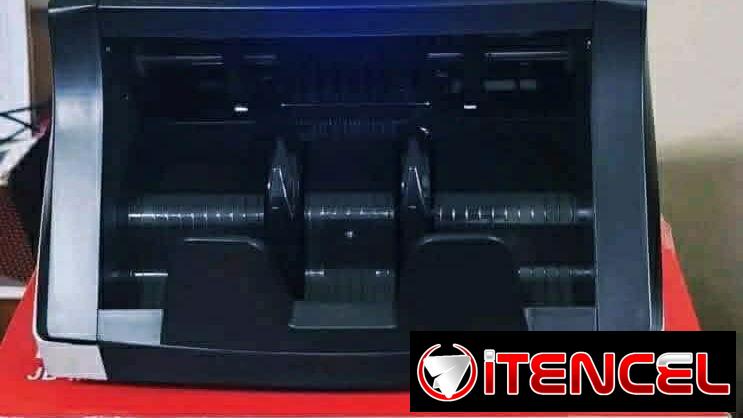 Máquina de contar dinero en 110 usd Mensajería Gratis