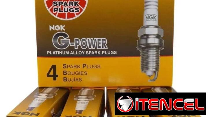 Bujías de carro NGK punta platino