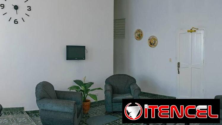🌊 Apartamento con Vista al Mar – Centro Habana, La Habana REF 1348