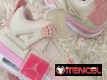 Retro 4 ,Nike y New balance