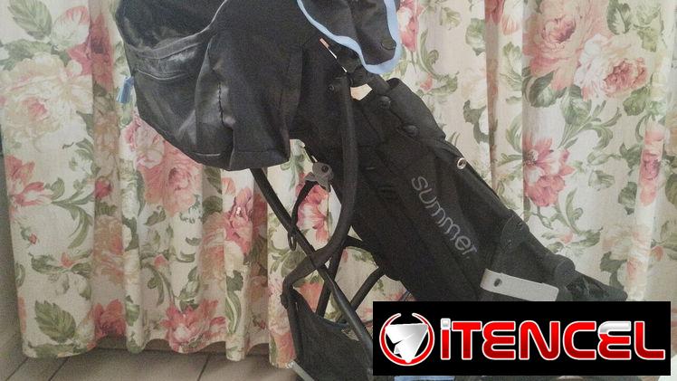 Coche bastón en perfecto estado y poco uso, 50 usd.