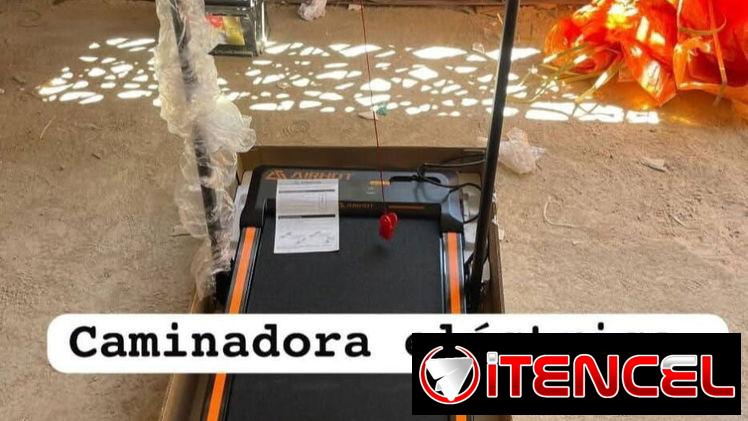 Caminadora eléctrica original importado