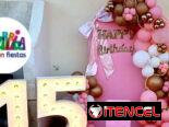 Tu fiesta de 15 con Somarriba