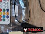Controladora argb 5v con su mando a distancia en 20 usd o en cup al cambio  Con mensajería 🏍 libre de costo para