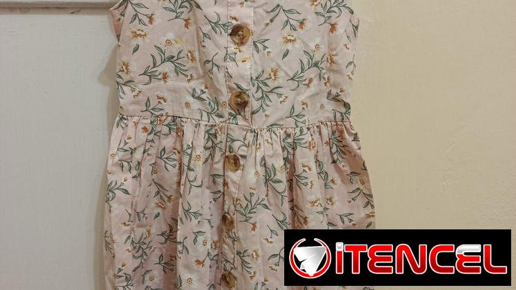 Ropa para niñas 4-6 años