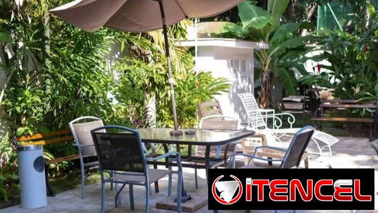 Renta Miramar lujosa residencia piscina