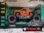 Carros Monster grandes