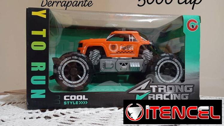 Carros Monster grandes