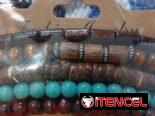 Pulseras artesanales
