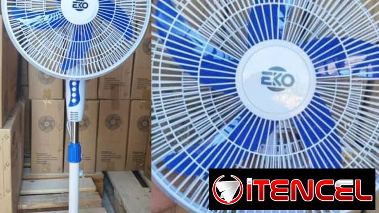 Ventiladores