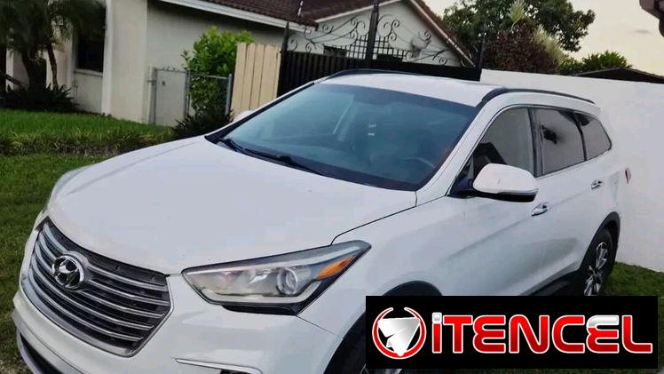 Se Vende Hyundai Santa Fe 2018 Limited