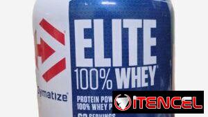 Whey Protein Proteína DYMATIZE ELITE