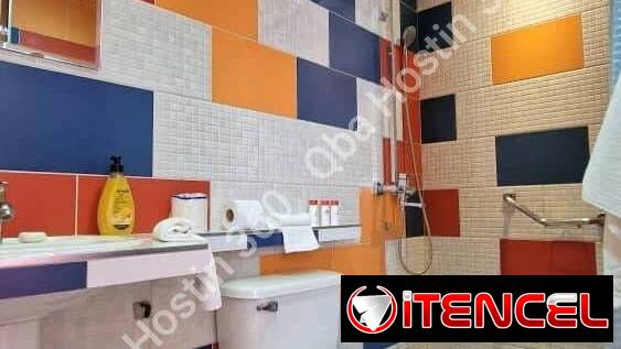 Hostal en Trinidad de 3 habitaciones para 8 personas, reserva con QbaH360