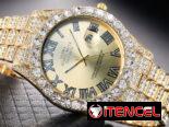 Relojes de diamantes