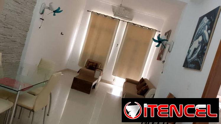 SE RENTA APTO DE DOS HABITACIONES EN CENTRO HABANA, 2DO PISO. 54026428