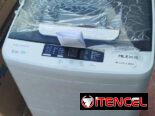 Lavadora automática de 7.5 kg Milexus