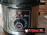 💯OLLA REINA DE 7L en 55 usd.