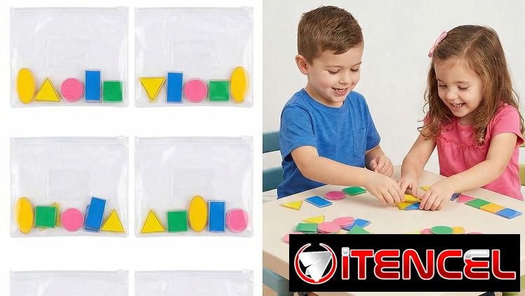 Figuras Geométricas Plasticadas . ✨ Aceptamos pago por transferencia 💳