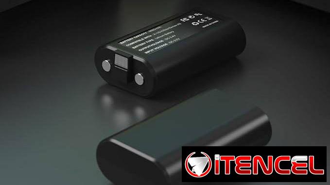 ☎️53544655 🛵 Entrega Disponible ⭐Paquete de Baterías Recargables para Controladores Xbox (Pack x2) ⭐