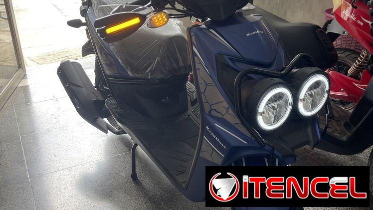 XCALIBUR RXII 175 cc ( Módelo Avispon ) 0Km
