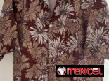Camisas de flores
