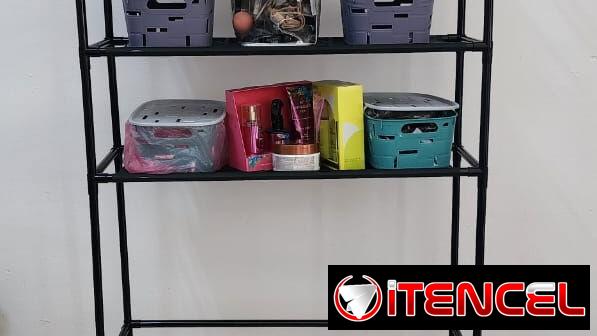 ✨ Mueble Organizador para lavadoras y tazas de baño – Orden y Funcionalidad para tu Hogar.