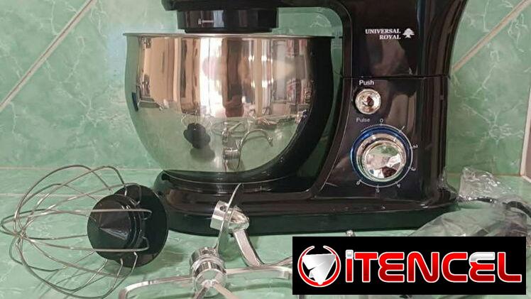 Merenguera o Mezcladora Universal Royal 1000w