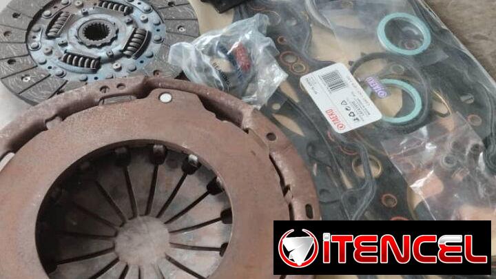 Piezas de Toyota 2L 3L 5L