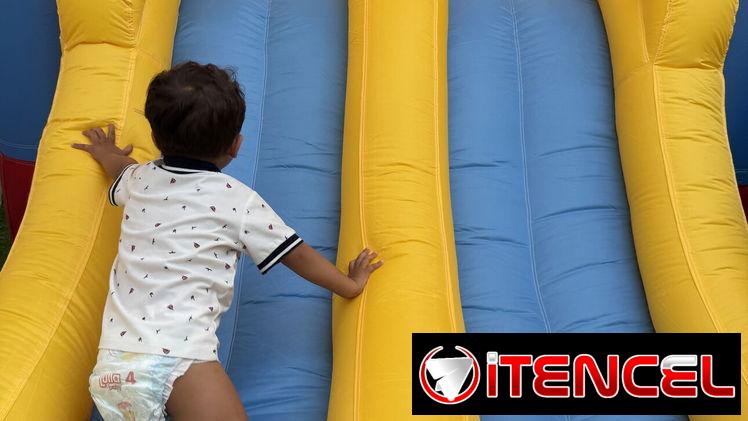 Inflable para niños de 3 – 10 años. Más información a WhatsApp +53 58239474
