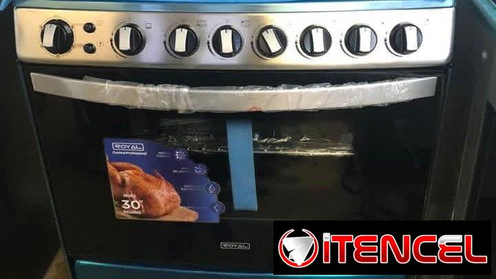 Cocina Royal 30