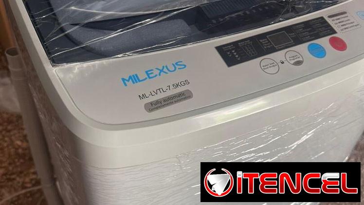Gran oferta!!!!! Lavadoras Automáticas MILEXUS de 7.5kg