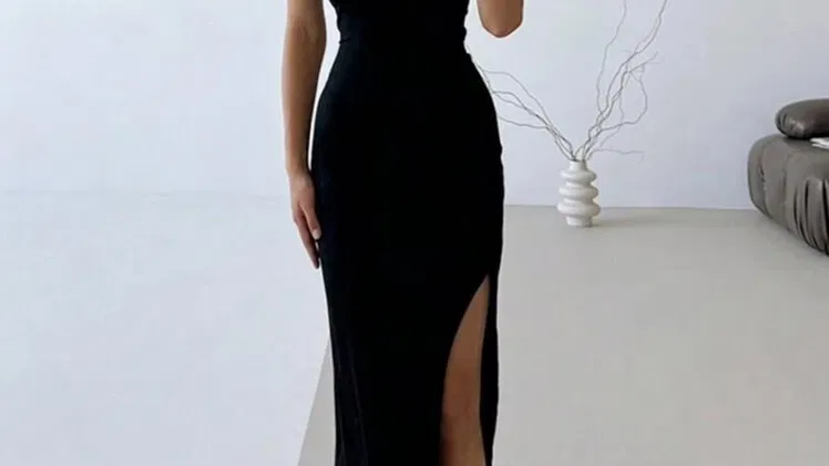 Vestidos largos elegantes