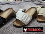 Sandalias, bajitas muy cómodas y de excelente calidad. Diferentes colores como en las fotos