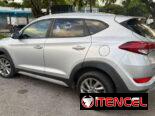 Vendo o negocio yhunday Tucson del 2018 motor 1.6 con turbo