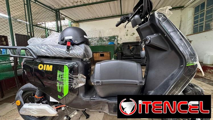 🛵⚡ OIM ELÉCTRICA – AHORRO Y MOVILIDAD PARA EL DÍA A DÍA ⚡🛵